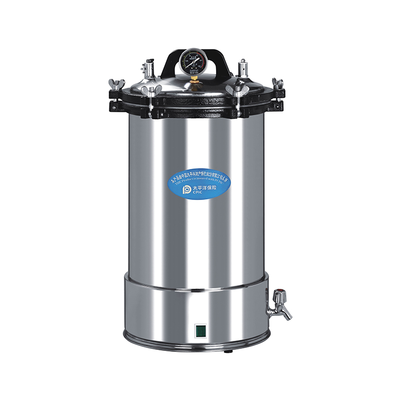 18Liter 24Liter Portable Pressure Steam Sterilizer