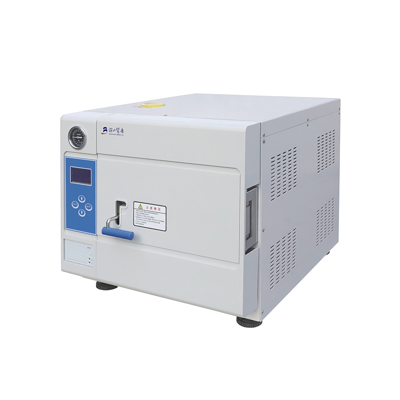 Klasse B Tabel Top Pulse Vacuum Steam Sterilizer