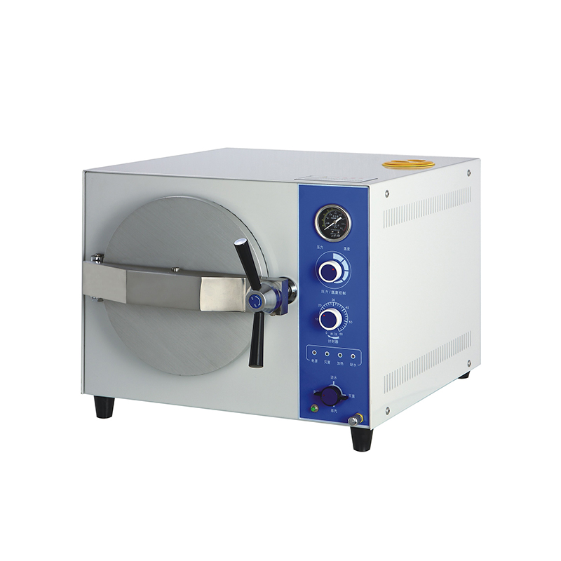 Dental brugt tabel Top Steam Sterilizer