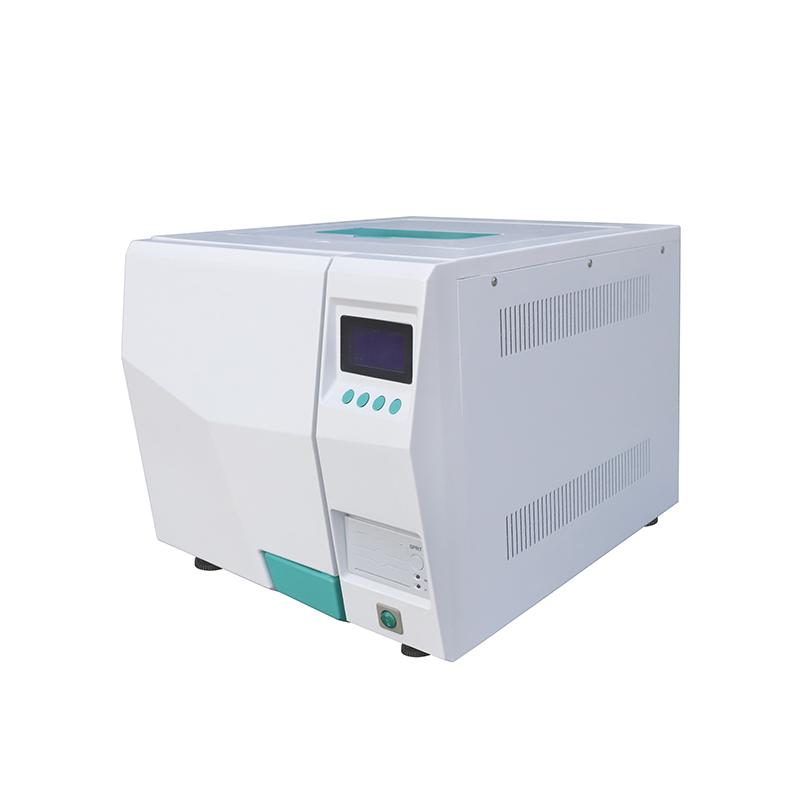 Tabel Top Pulse Vacuum Steam Sterilizer