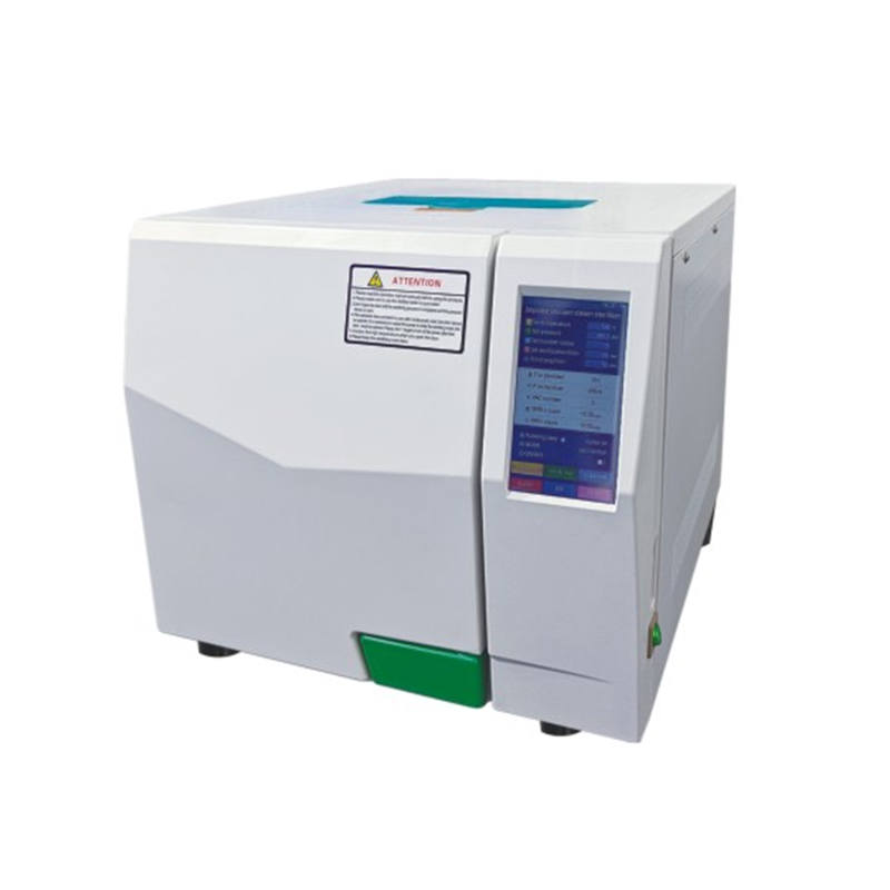 Tabel Top Pulse Vacuum Steam Sterilizer