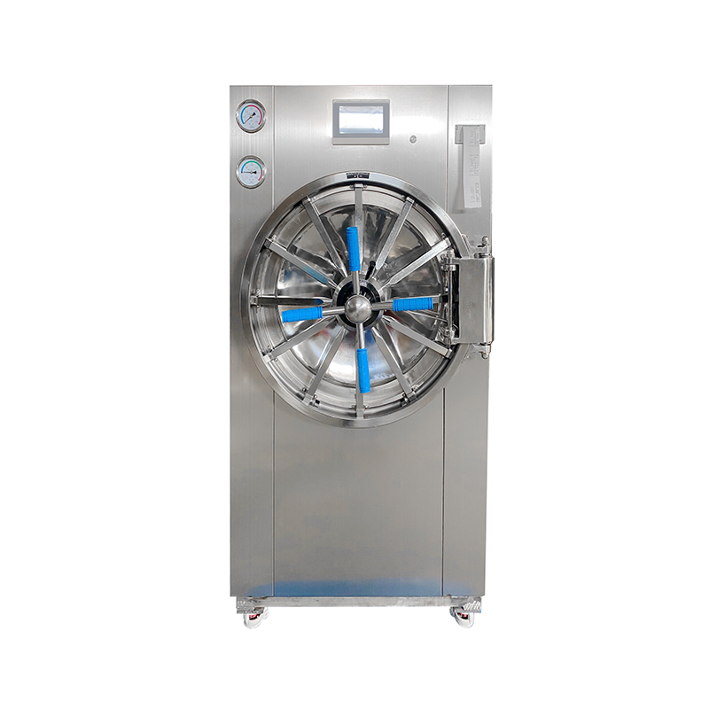 WS-400YV Gravity Exchange Type Horisontal Pressure Steam Sterilizer