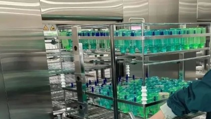 Daglig vedligeholdelse og vedligeholdelse af udstyr i dekontamineringscentre