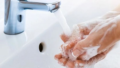 2026 SAVE LIVES: Clean Your Hands slogan - Action redder liv.